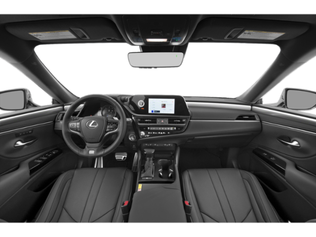Certified Used 2025 Ultra White Lexus 350 F Sport image 5