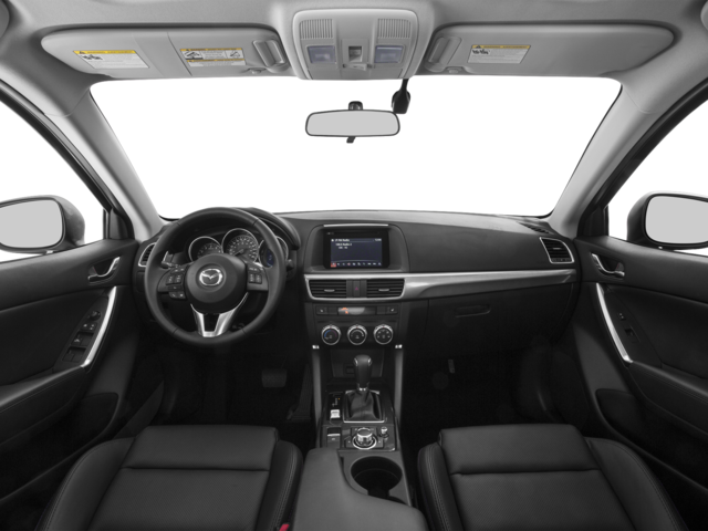 Used 2016 Silver Mazda Touring image 5