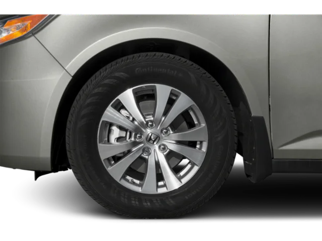 Used 2014 Gray Honda EX-L image 9