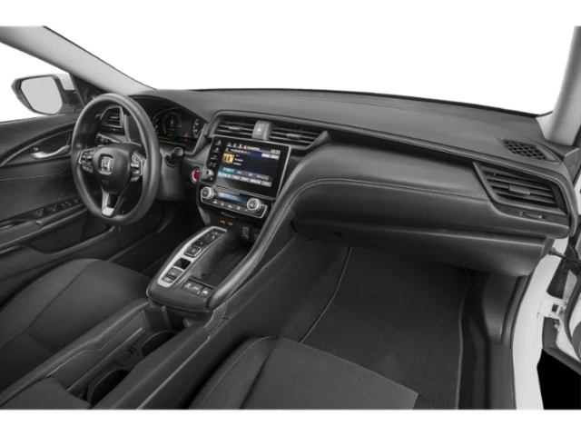 Used 2019 White Honda EX image 12