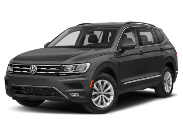 2018 Volkswagen Tiguan 2.0T SE 4Motion's photo