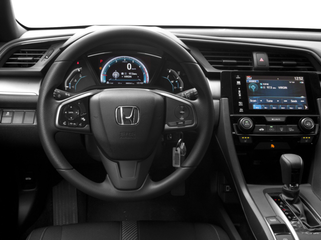 Used 2017 White Orchid Pearl Honda EX-L Navi image 9