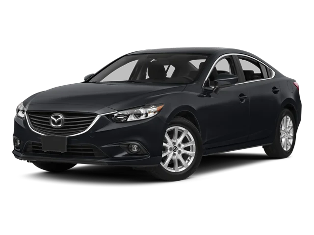 2014 Mazda EZ-6 i Touring Auto's photo