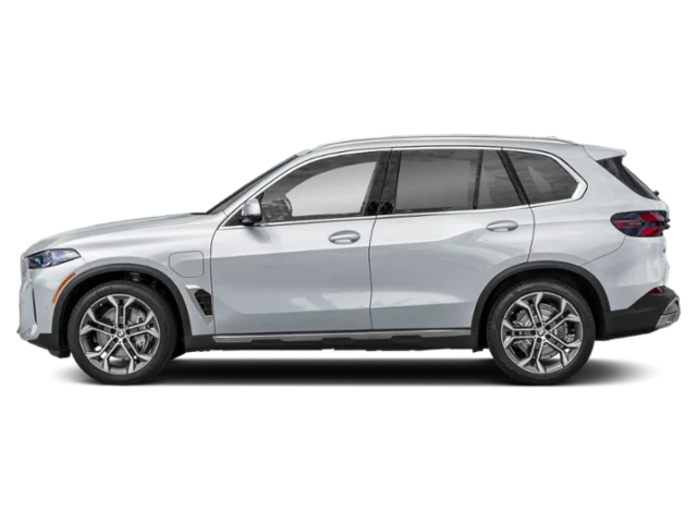 New 2026 Gray BMW xDrive50e image 3
