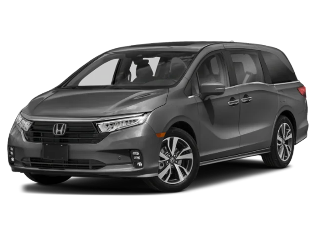 2021 Honda Odyssey Touring's photo