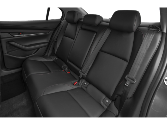 Used 2020 Jet Black Mazda Select image 10