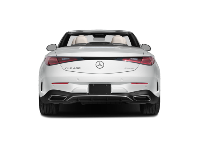 New 2027 MANUFAKTUR exclusive graphite grey magno Mercedes-Benz CLE 450 image 5