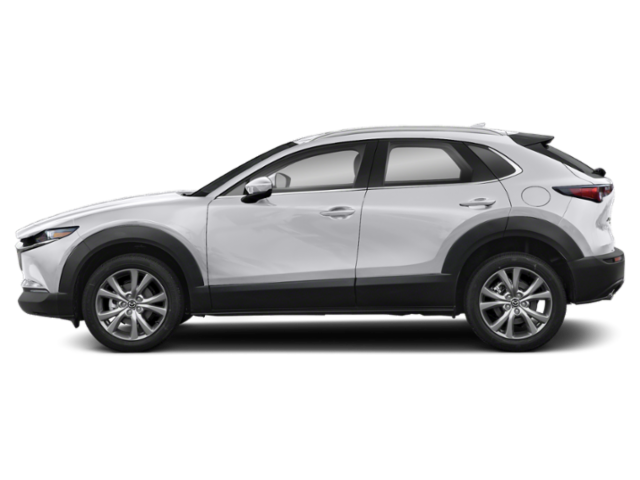 Used 2020 White Mazda Premium image 3