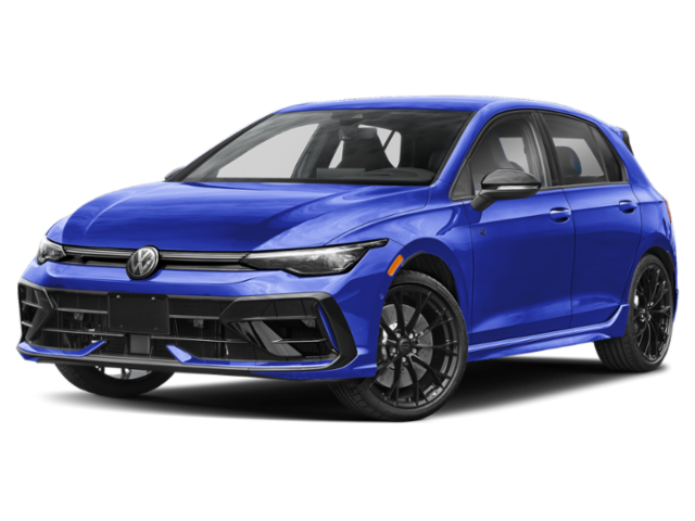 2025 Volkswagen Golf R Golf R Black Edition 4-door DSG's photo