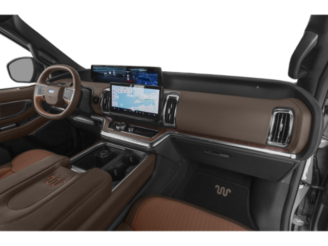 New 2027 Star White Metallic Tri-Coat Ford King Ranch® image 12