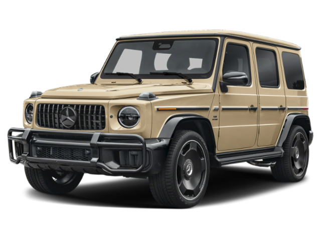 2026 Mercedes-Benz G-Class