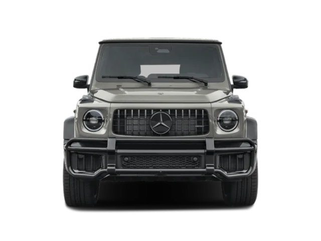 New 2027 MANUFAKTUR Rubellite Red Metallic Mercedes-Benz G 63 AMG® image 4