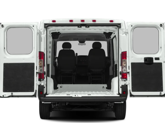 Used 2018 White Ram Low Roof image 14