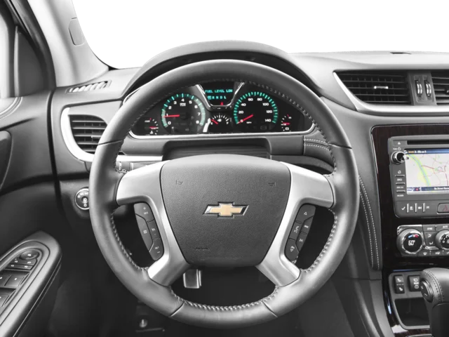 Used 2016 Black Chevrolet 2LT image 4