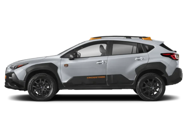 New 2026 Silver Subaru Wilderness image 3