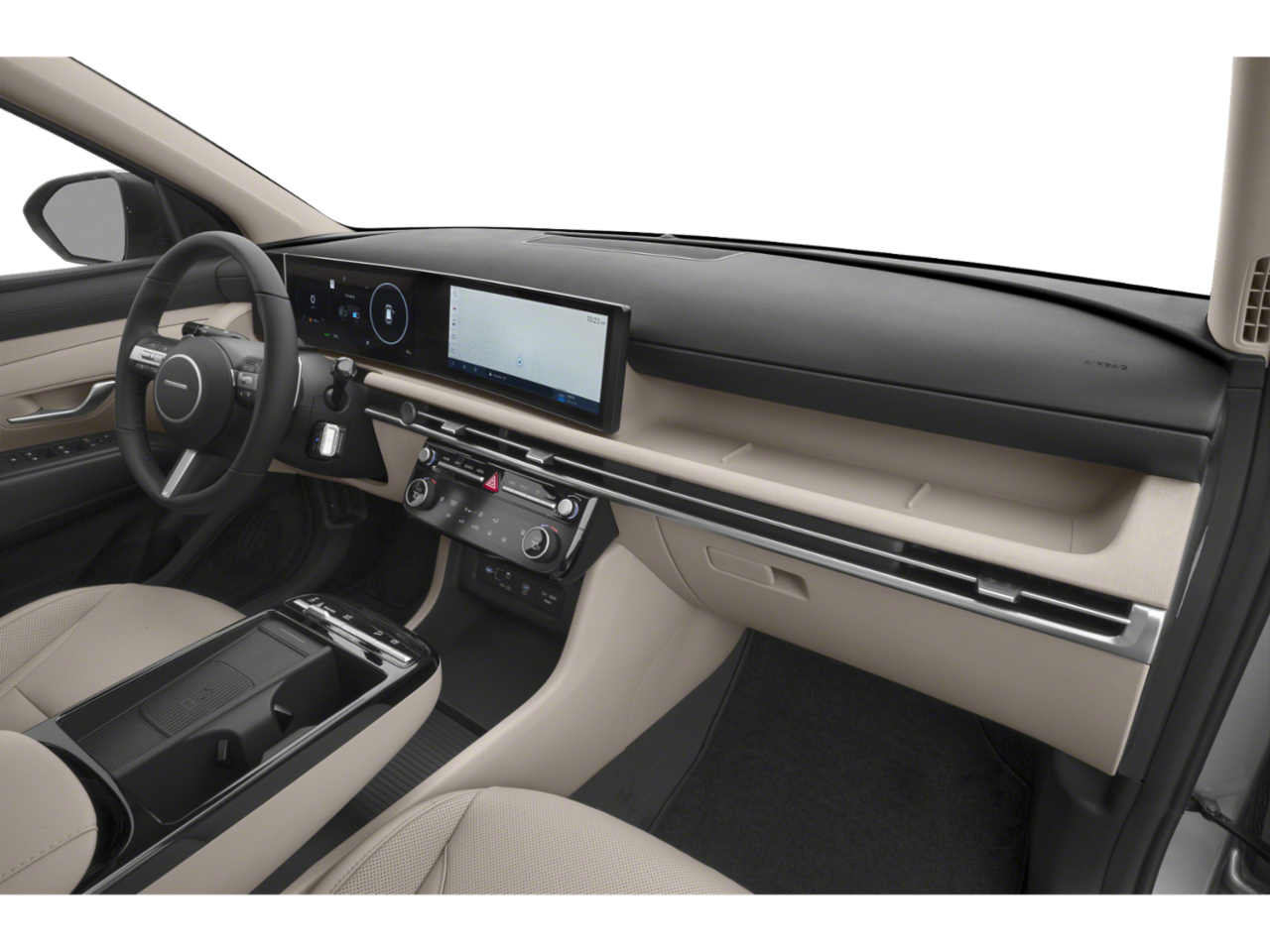 New 2026 Creamy White Pearl Hyundai SEL Convenience image 12