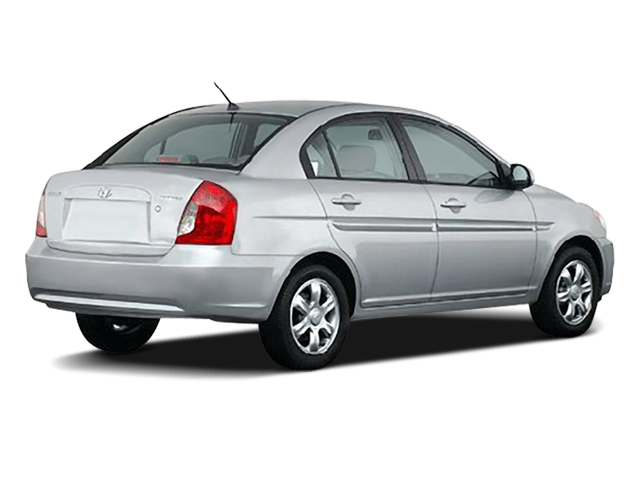 Used 2009 Platinum Silver Hyundai Auto GLS image 2