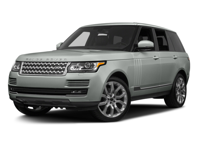 2016 Land Rover Range Rover Supercharged