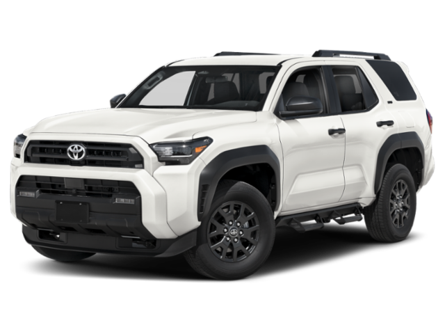 New 2026 Ice Cap Toyota SR5 image 1