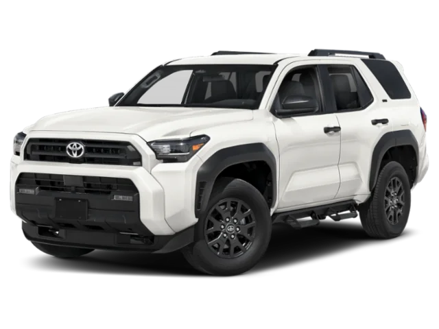 2026 Toyota 4Runner