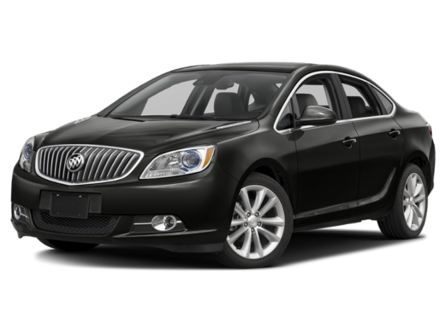 Used 2015 Mocha Bronze Metallic Buick Convenience Group image 1