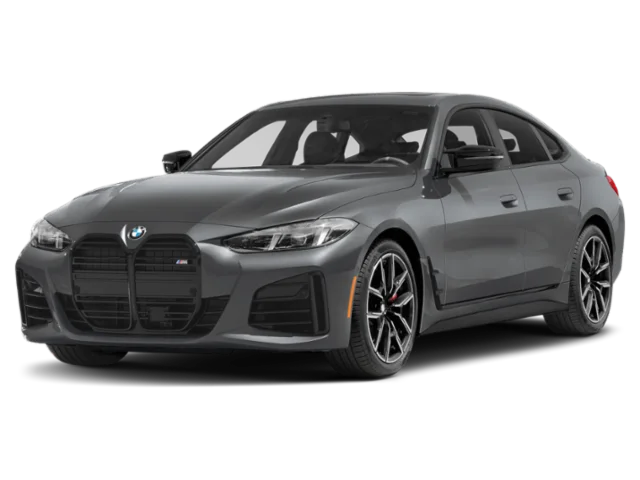 New 2027 0C36 Dravit Grey Metallic BMW M440i xDrive image 1