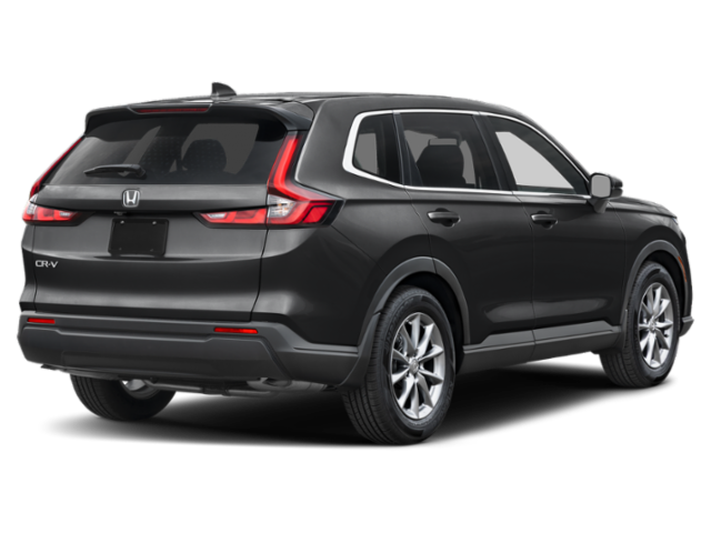 New 2027 Crystal Black Pearl Honda EX image 2
