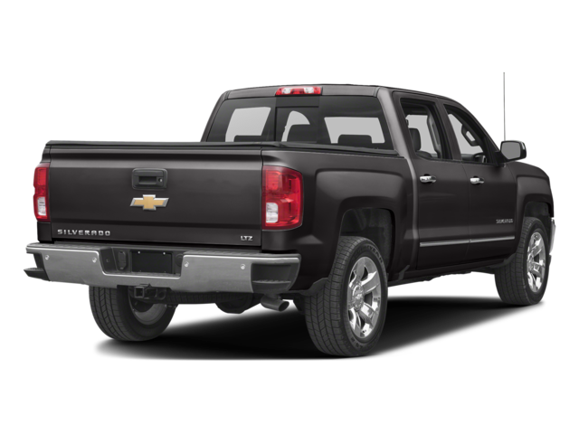 Used 2017 Chevrolet Silverado 1500 LTZ Z71 with VIN 3GCUKSEC1HG118317 for sale in San Fernando, CA