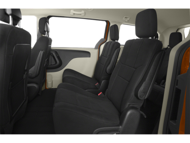 Used 2015 Silver Dodge SXT image 12
