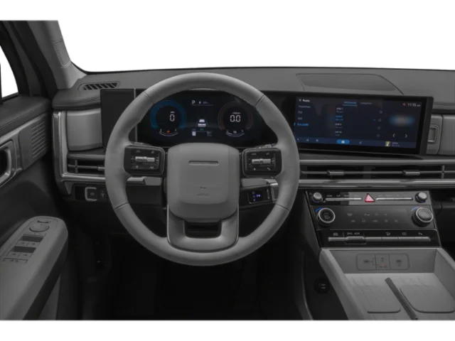 New 2026 Black Hyundai SE image 4