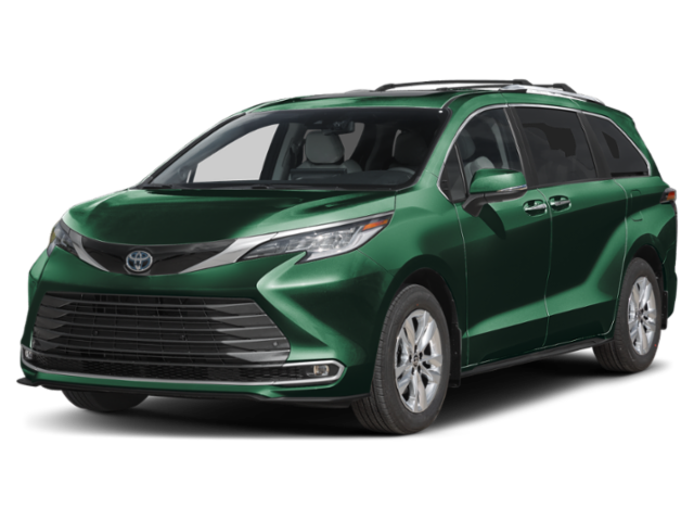 2026 Toyota Sienna Limited