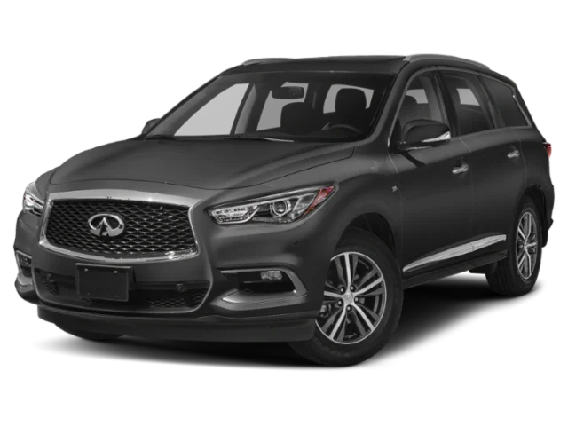 2020 INFINITI QX60