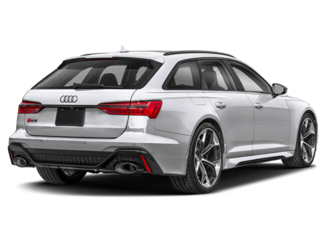 Used 2026 White Audi 4.0T image 2
