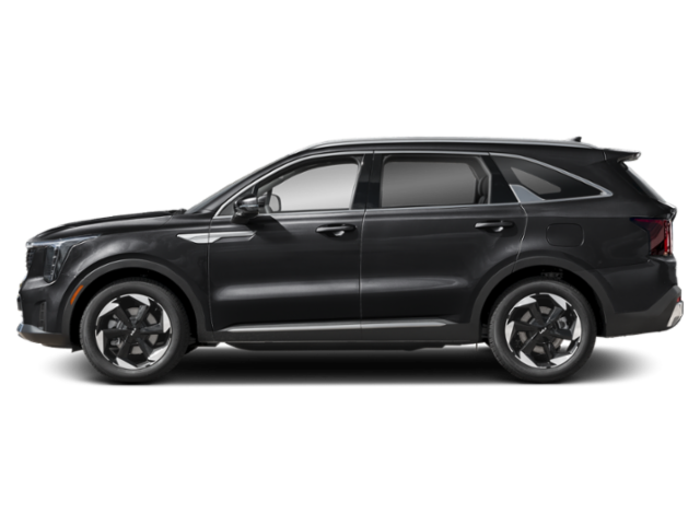 New 2026 Aurora Black Pearl Kia EX image 3