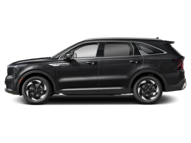 New 2026 Black Kia EX image 3