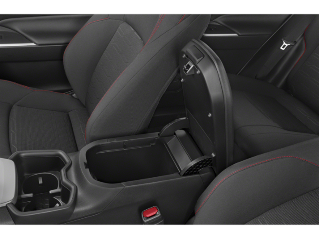 Used 2024 Black Toyota SE image 14