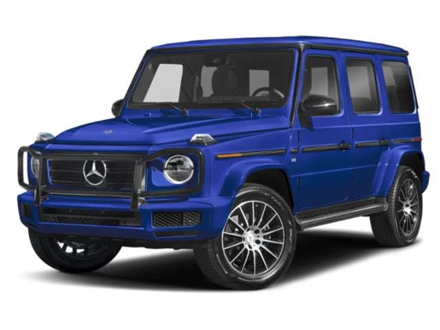 2020 Mercedes-Benz G-Class G550's photo