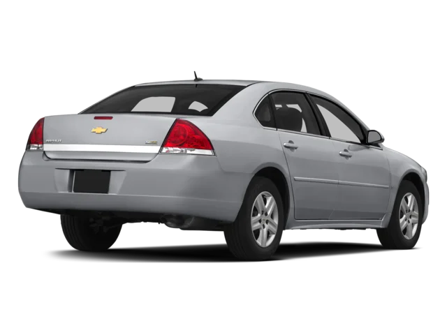Used 2016 Silver Ice Metallic Chevrolet LS image 2