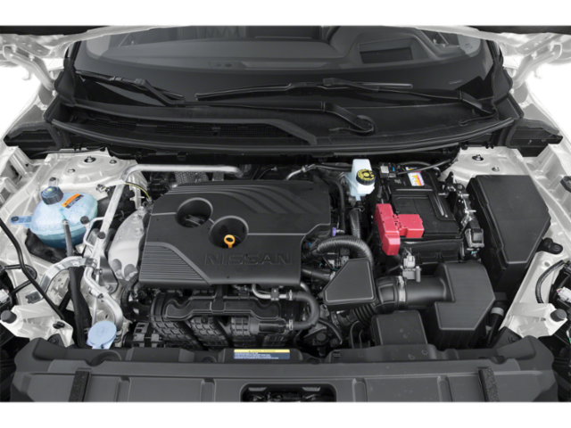 Used 2021 Gold Nissan Platinum image 12