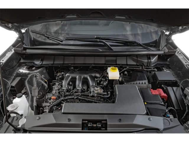 New 2026 Super Black Nissan SV image 9