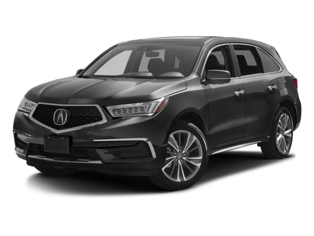 Used 2017 Silver Acura 3.5L image 5
