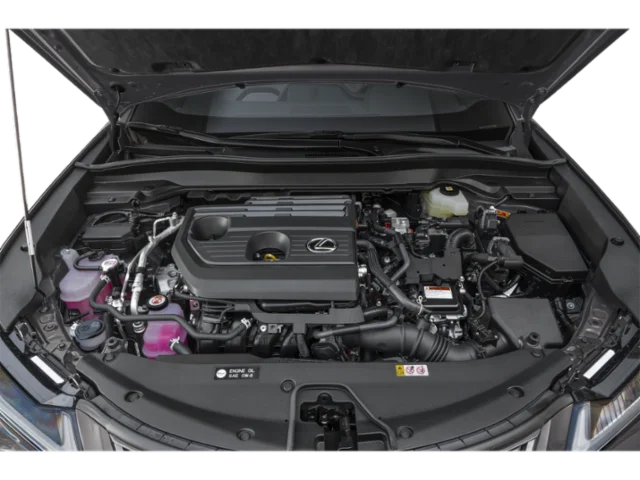New 2026 Gray Lexus 300h image 9