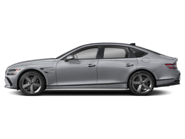 New 2027 Savile Silver Genesis 2.5T SPORT PRESTIGE image 3