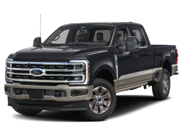 New 2026 Black Ford King Ranch image 1