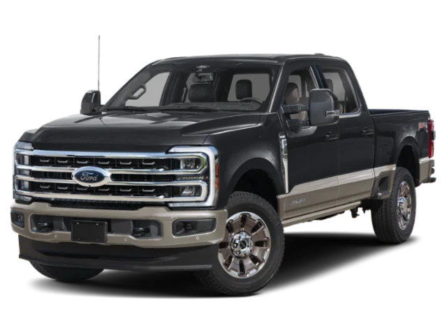 2026 Ford F-250SD