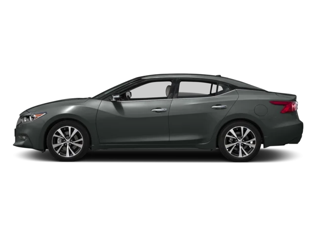 Used 2017 Gun Metallic Nissan 3.5 Platinum image 3