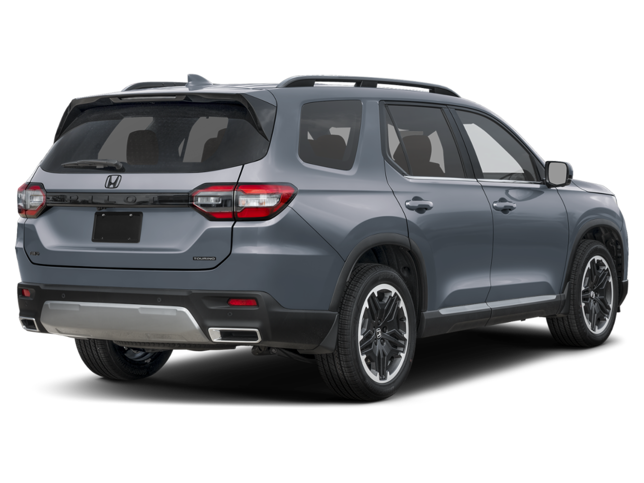 New 2026 Modern Steel Metallic Honda Touring S image 5