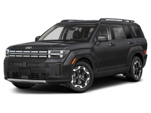 New 2027 Phantom Black Hyundai SEL image 1