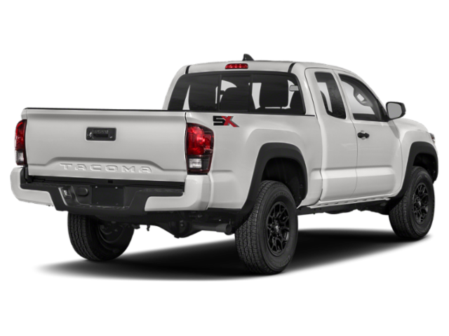 Used 2020 Super White Toyota SR image 3