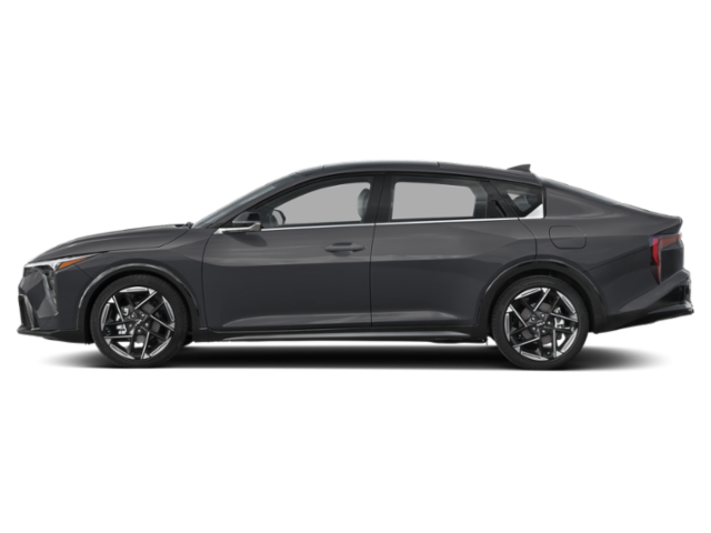 New 2026 GRAY Kia K4 GT-LINE image 3